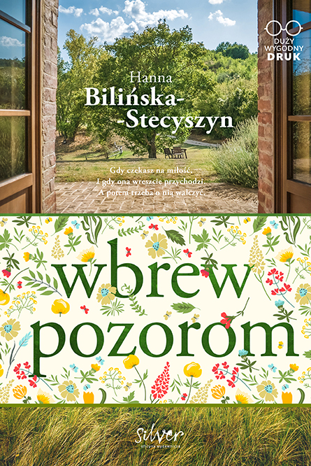 WBREW POZOROM - Hanna Bilińska - Stecyszyn